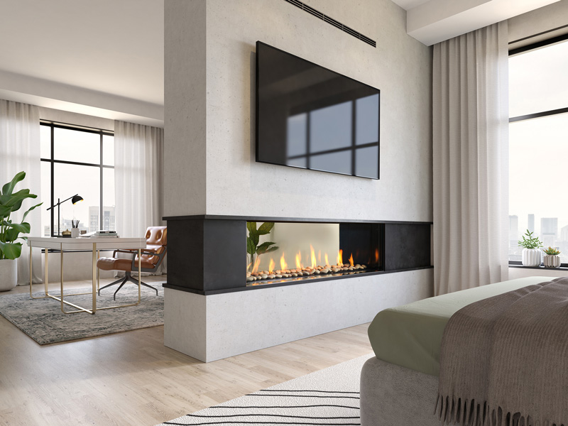 regency gas fireplaces