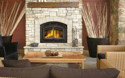 fireplaces and stoves