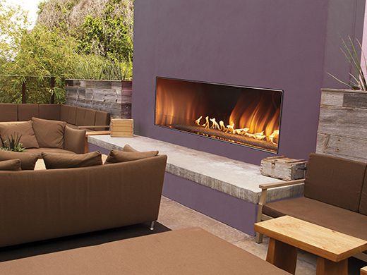 american hearth outdoor fireplaces