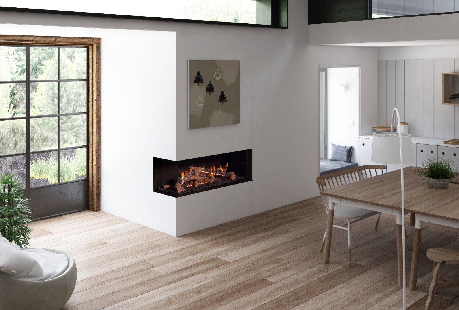 ortal gas fireplaces