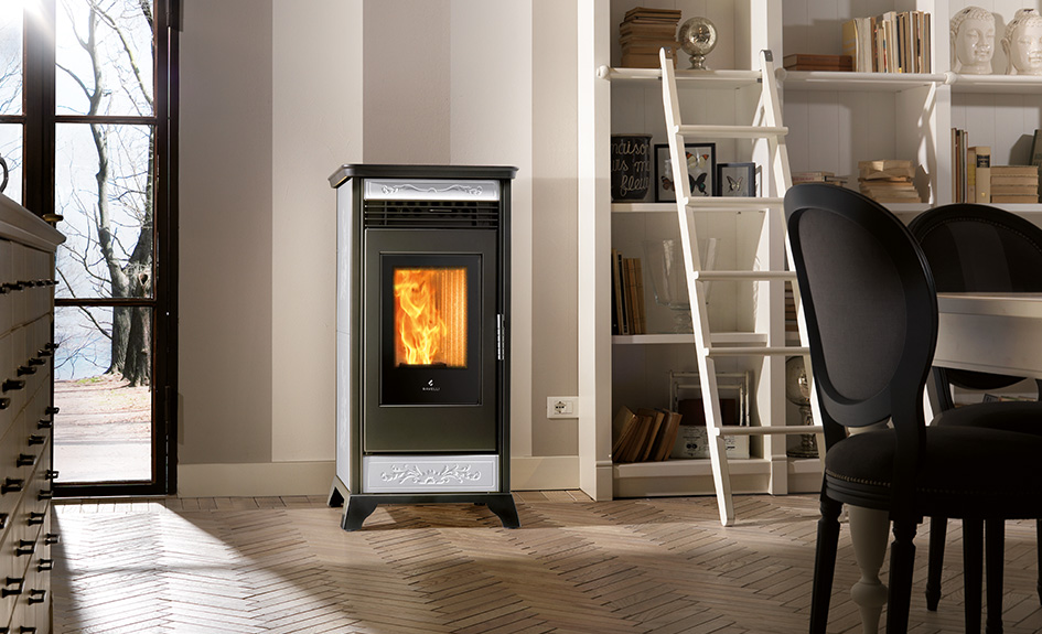ravelli pellet stoves