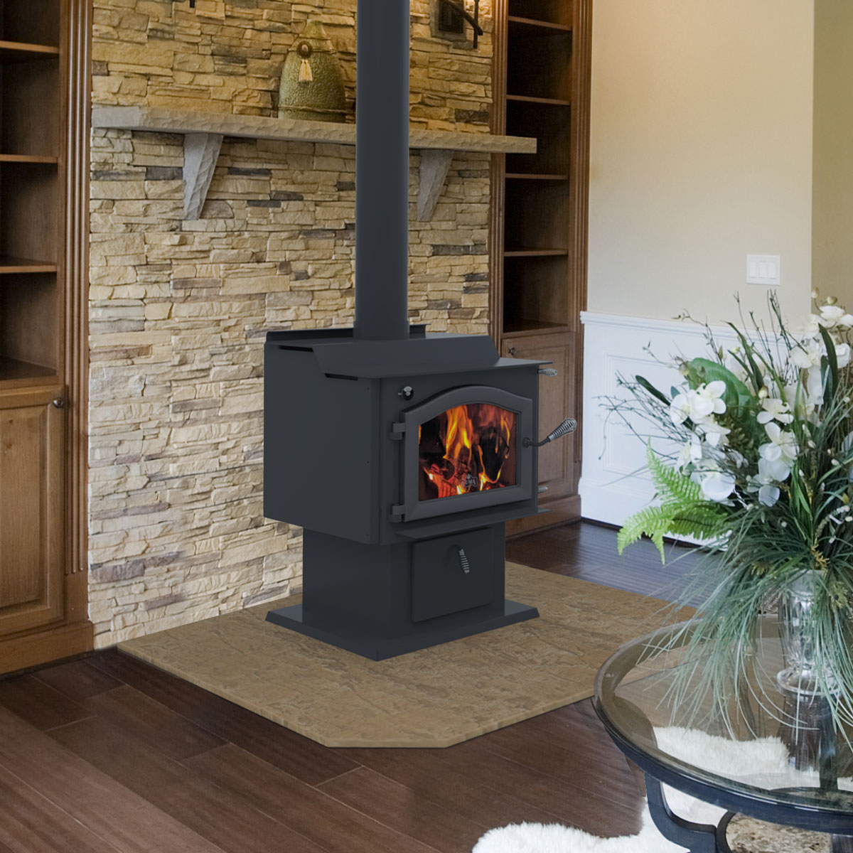kuma wood stoves